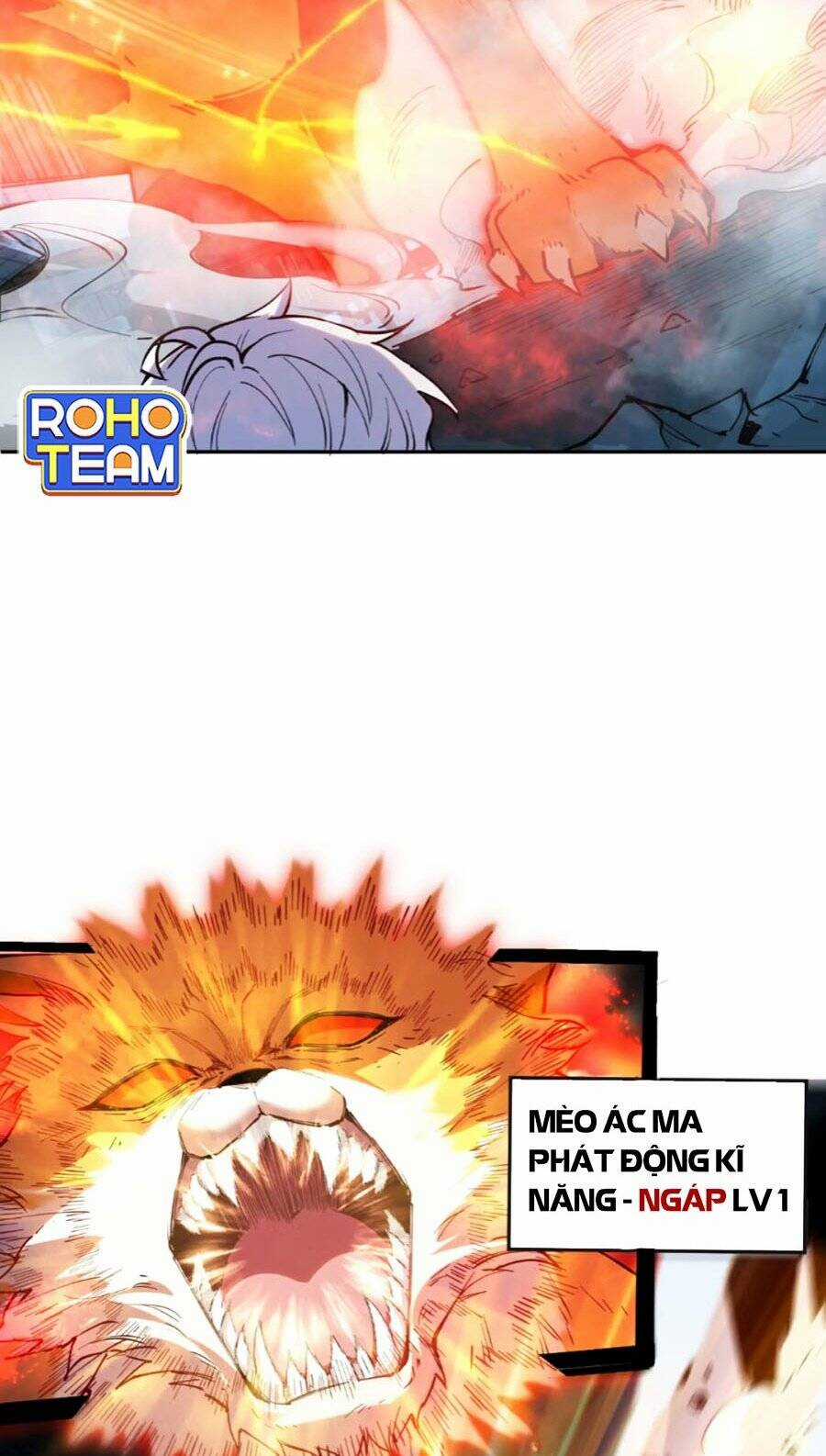 tôi vậy mà lại là trùm cuối Chapter 10 trang 16