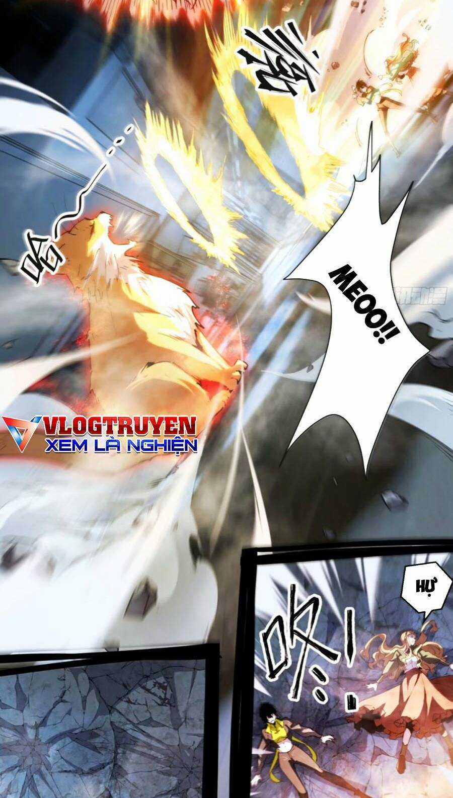 tôi vậy mà lại là trùm cuối Chapter 10 trang 17