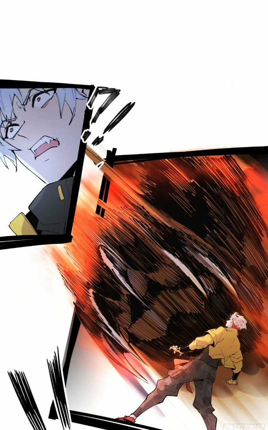 tôi vậy mà lại là trùm cuối Chapter 10 trang 21