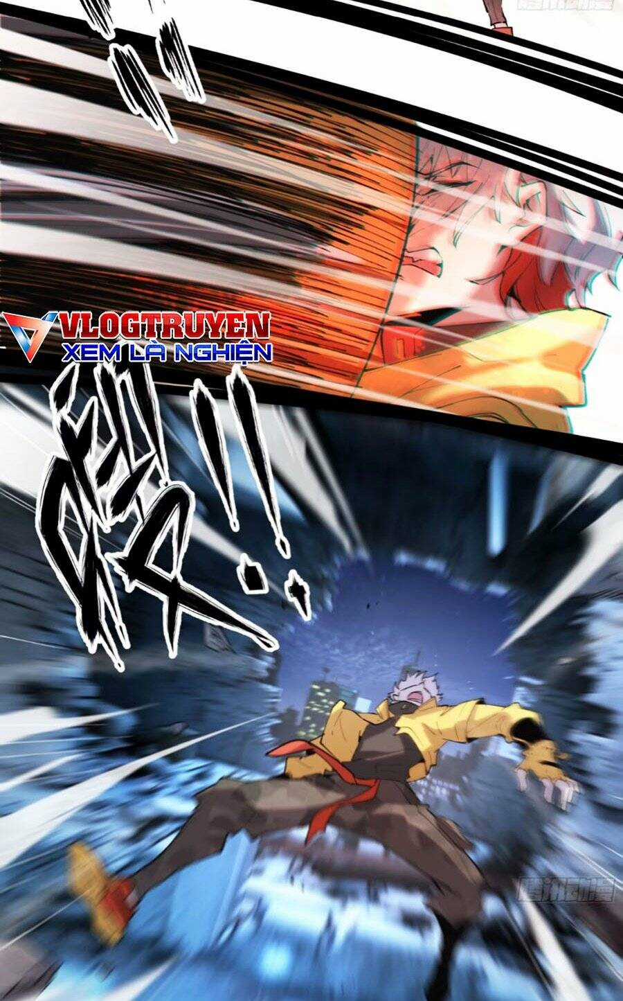 tôi vậy mà lại là trùm cuối Chapter 10 trang 22