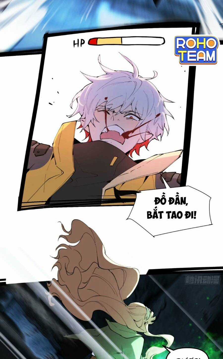 tôi vậy mà lại là trùm cuối Chapter 10 trang 23