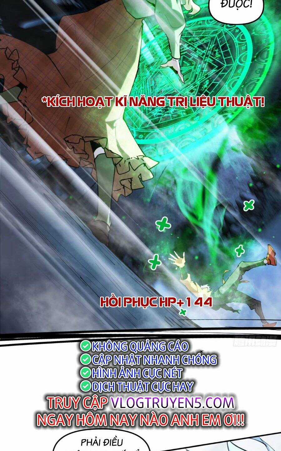 tôi vậy mà lại là trùm cuối Chapter 10 trang 24