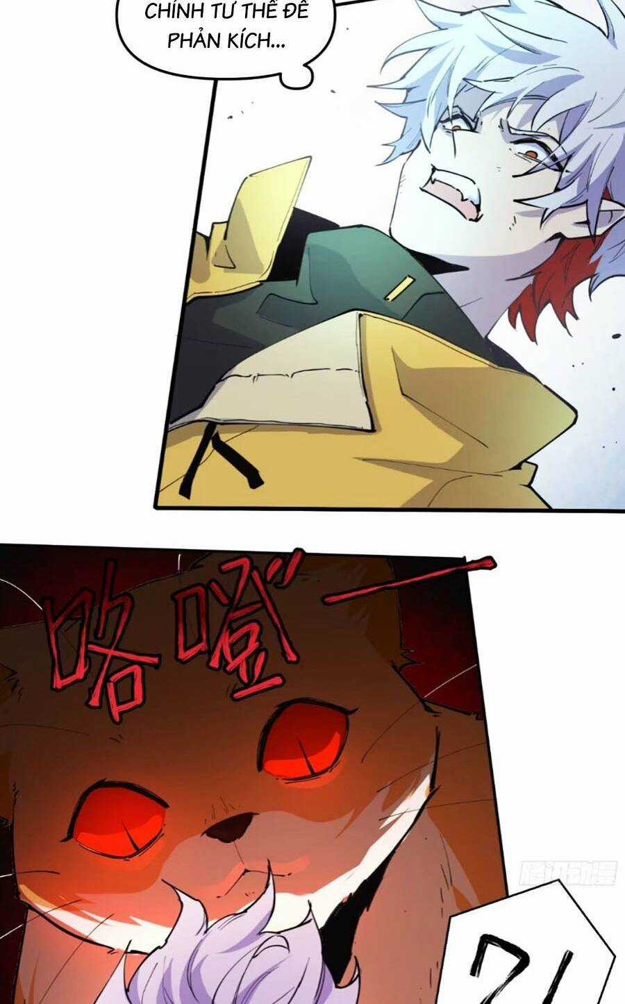 tôi vậy mà lại là trùm cuối Chapter 10 trang 25