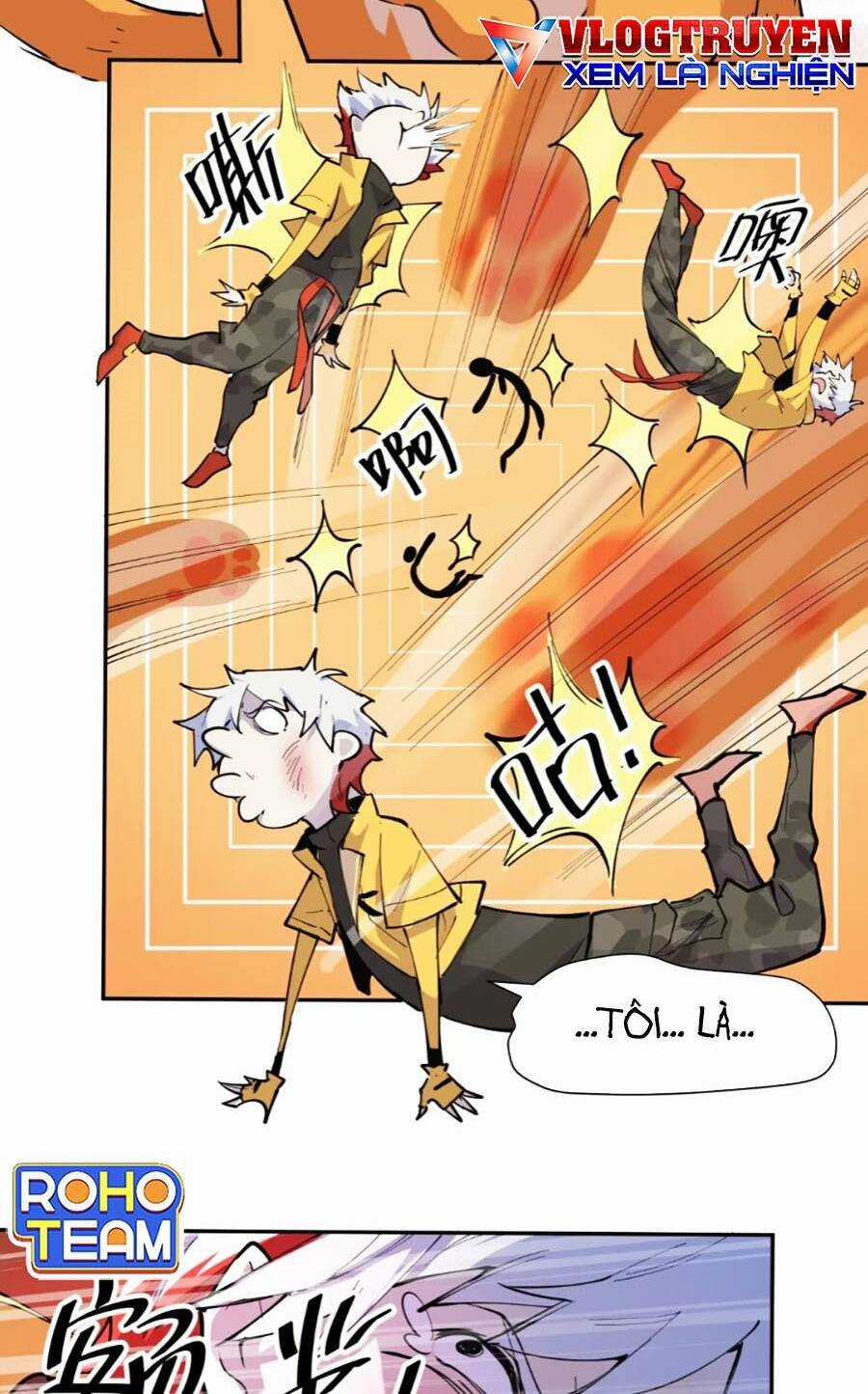 tôi vậy mà lại là trùm cuối Chapter 10 trang 27