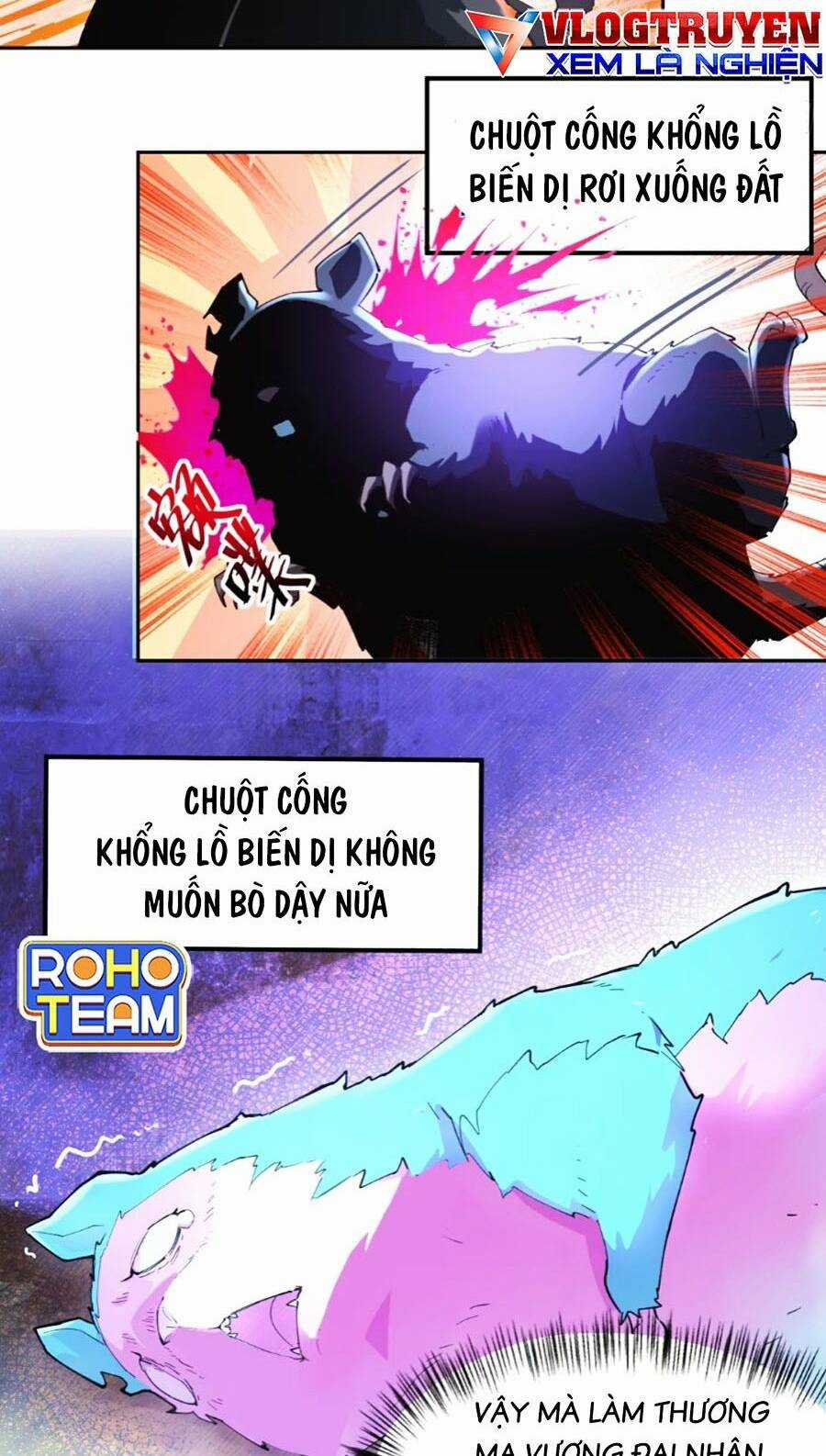 tôi vậy mà lại là trùm cuối Chapter 10 trang 3