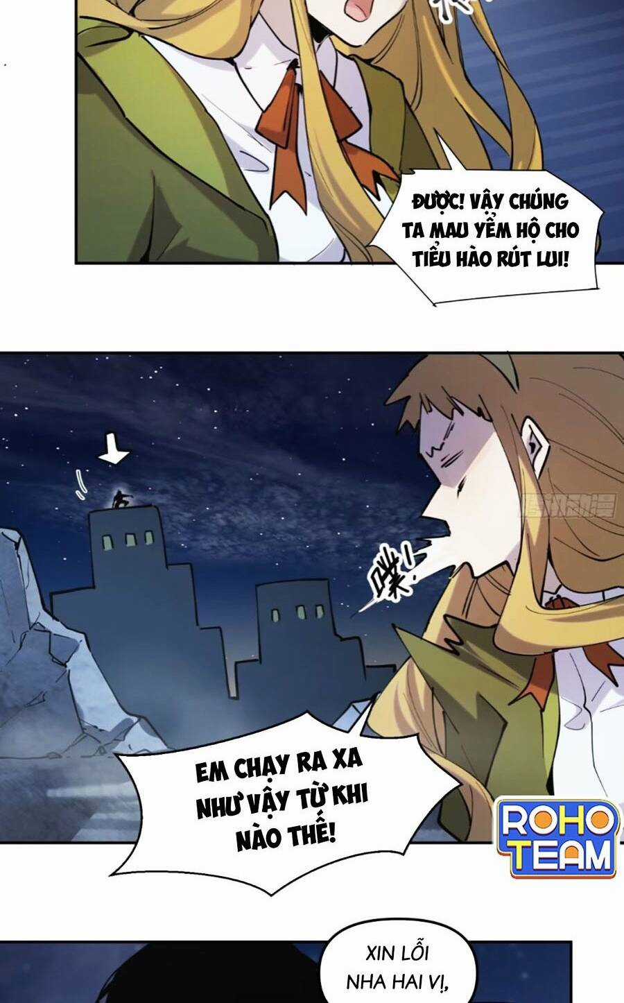 tôi vậy mà lại là trùm cuối Chapter 10 trang 31