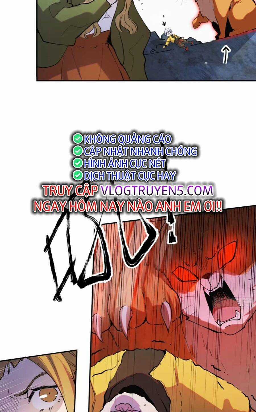 tôi vậy mà lại là trùm cuối Chapter 10 trang 33