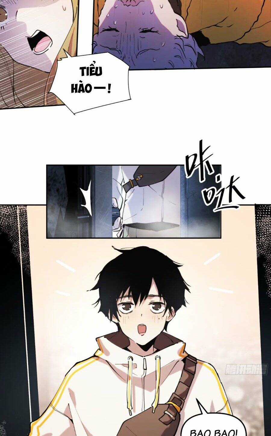 tôi vậy mà lại là trùm cuối Chapter 10 trang 34