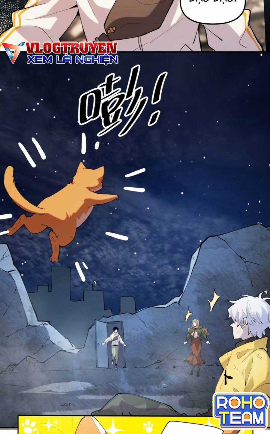 tôi vậy mà lại là trùm cuối Chapter 10 trang 35