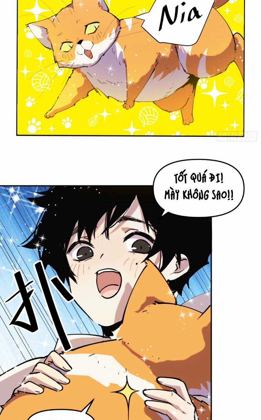 tôi vậy mà lại là trùm cuối Chapter 10 trang 36