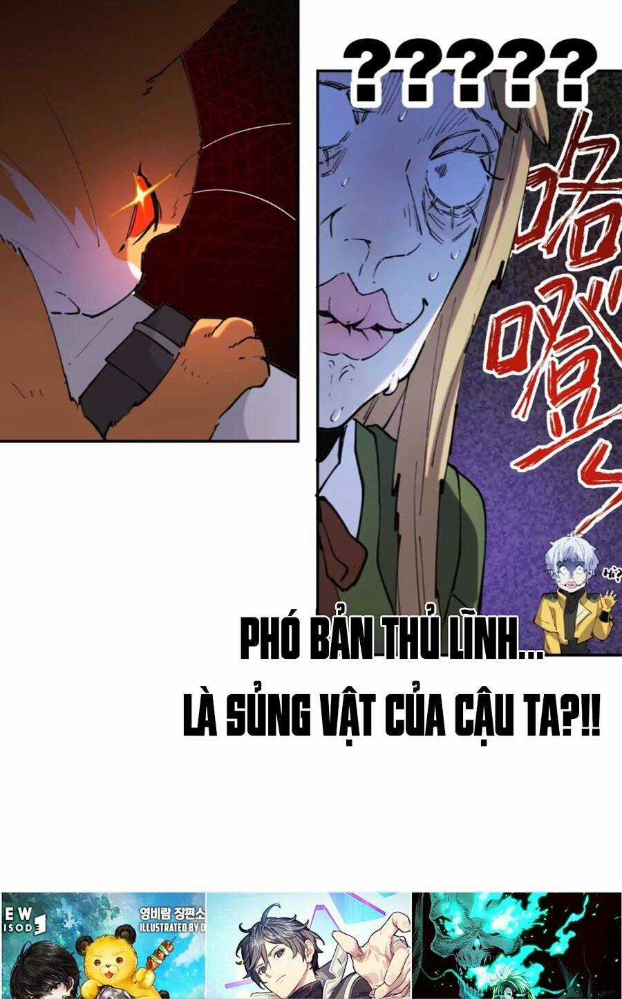 tôi vậy mà lại là trùm cuối Chapter 10 trang 38