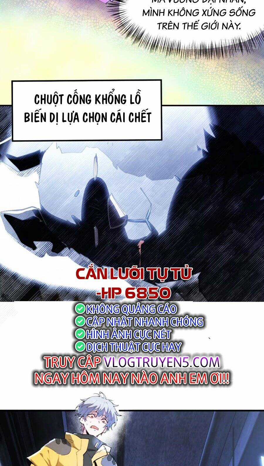 tôi vậy mà lại là trùm cuối Chapter 10 trang 4