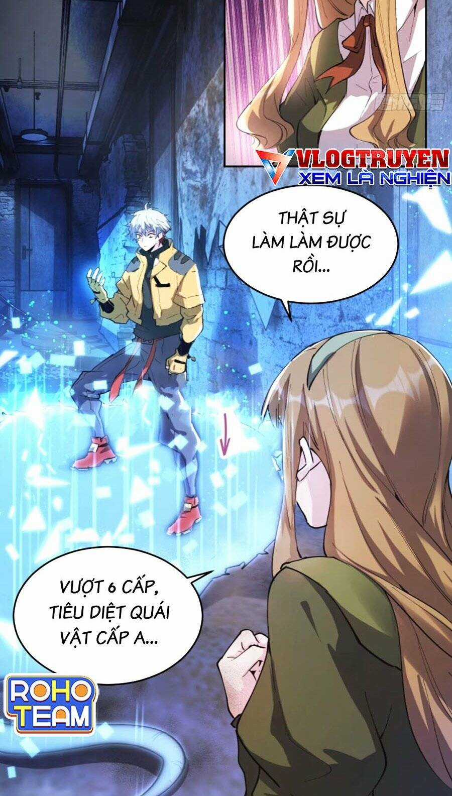 tôi vậy mà lại là trùm cuối Chapter 10 trang 6