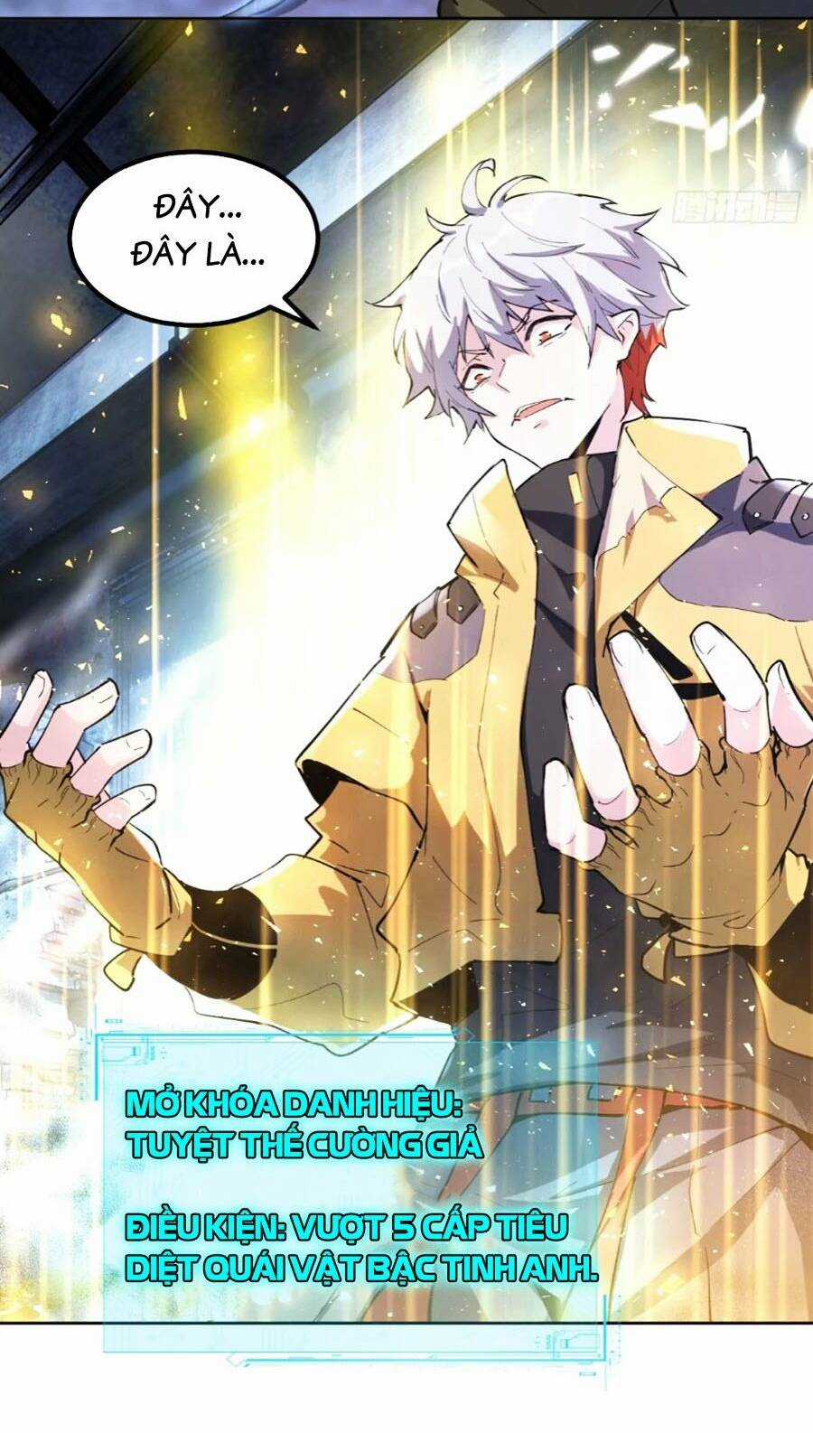 tôi vậy mà lại là trùm cuối Chapter 10 trang 7