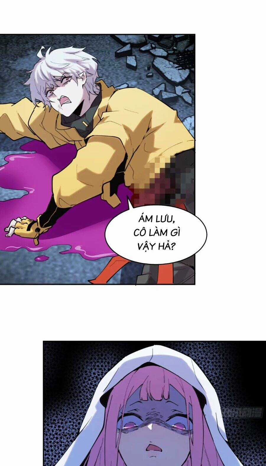 tôi vậy mà lại là trùm cuối Chapter 11 trang 10