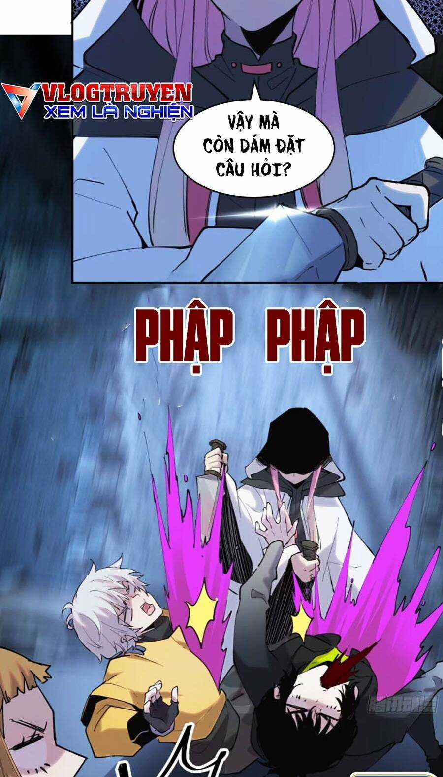 tôi vậy mà lại là trùm cuối Chapter 11 trang 11