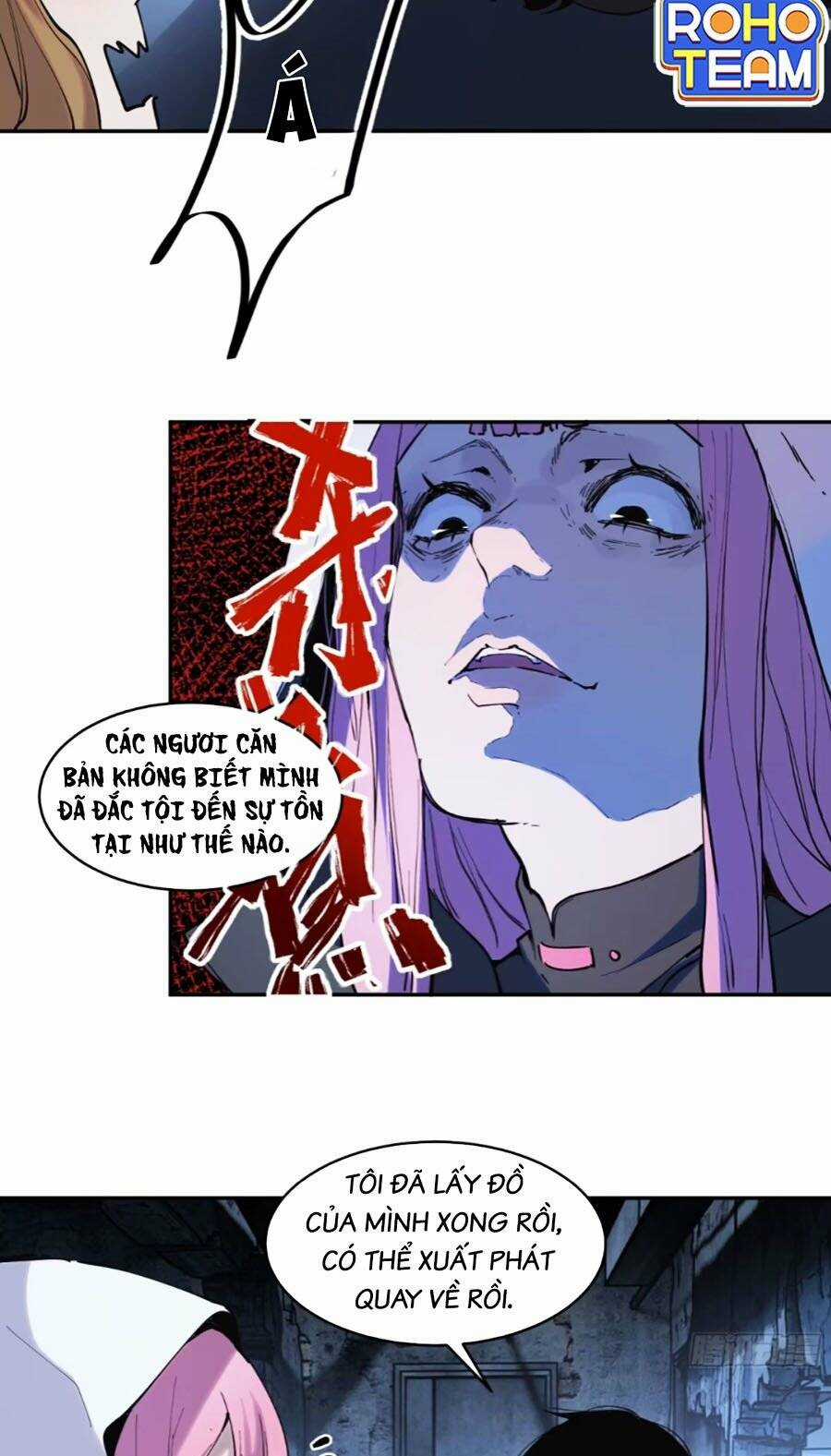 tôi vậy mà lại là trùm cuối Chapter 11 trang 12