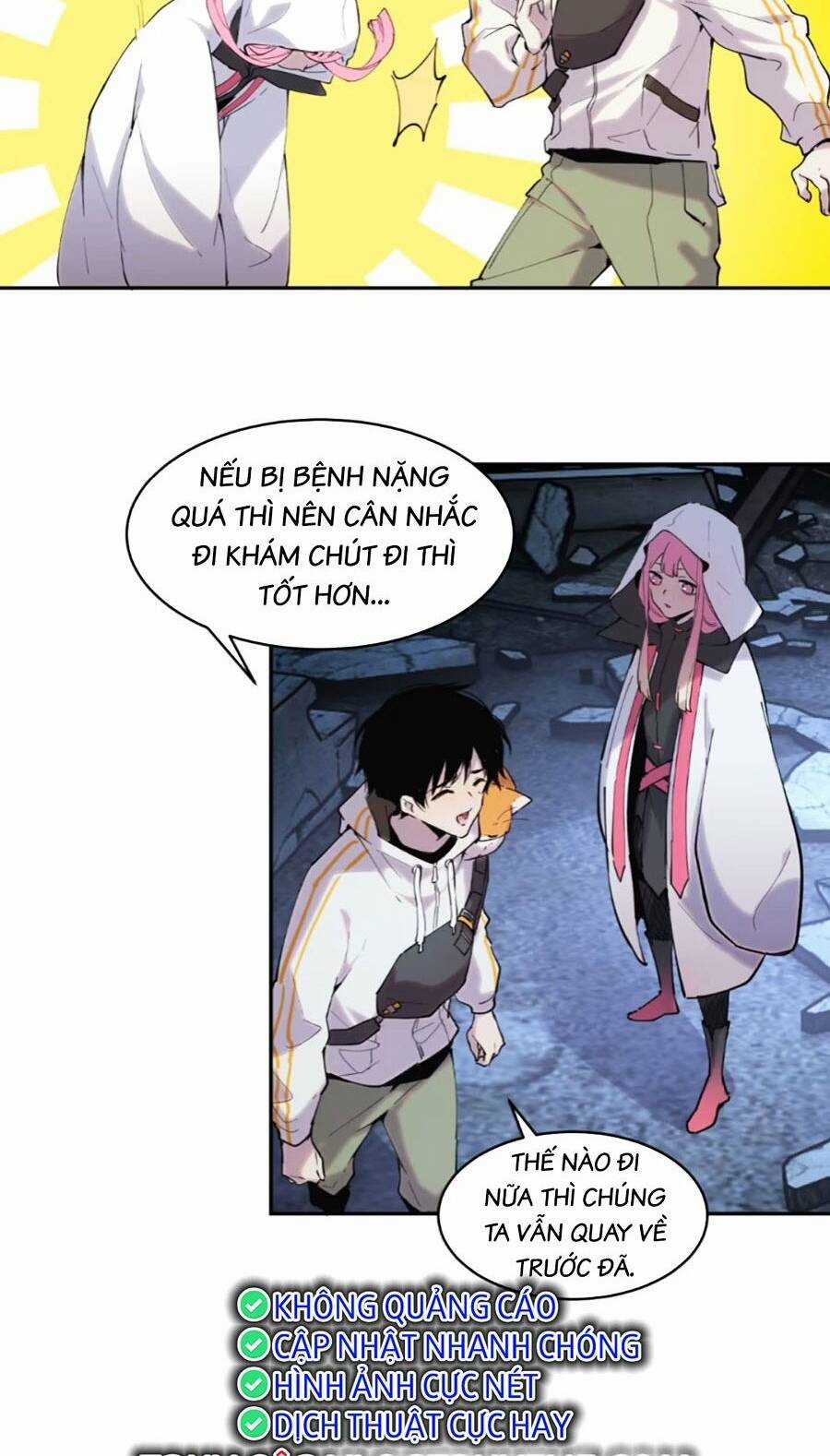 tôi vậy mà lại là trùm cuối Chapter 11 trang 15