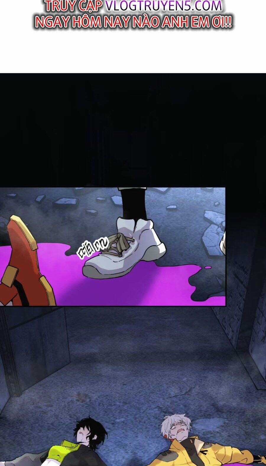 tôi vậy mà lại là trùm cuối Chapter 11 trang 16