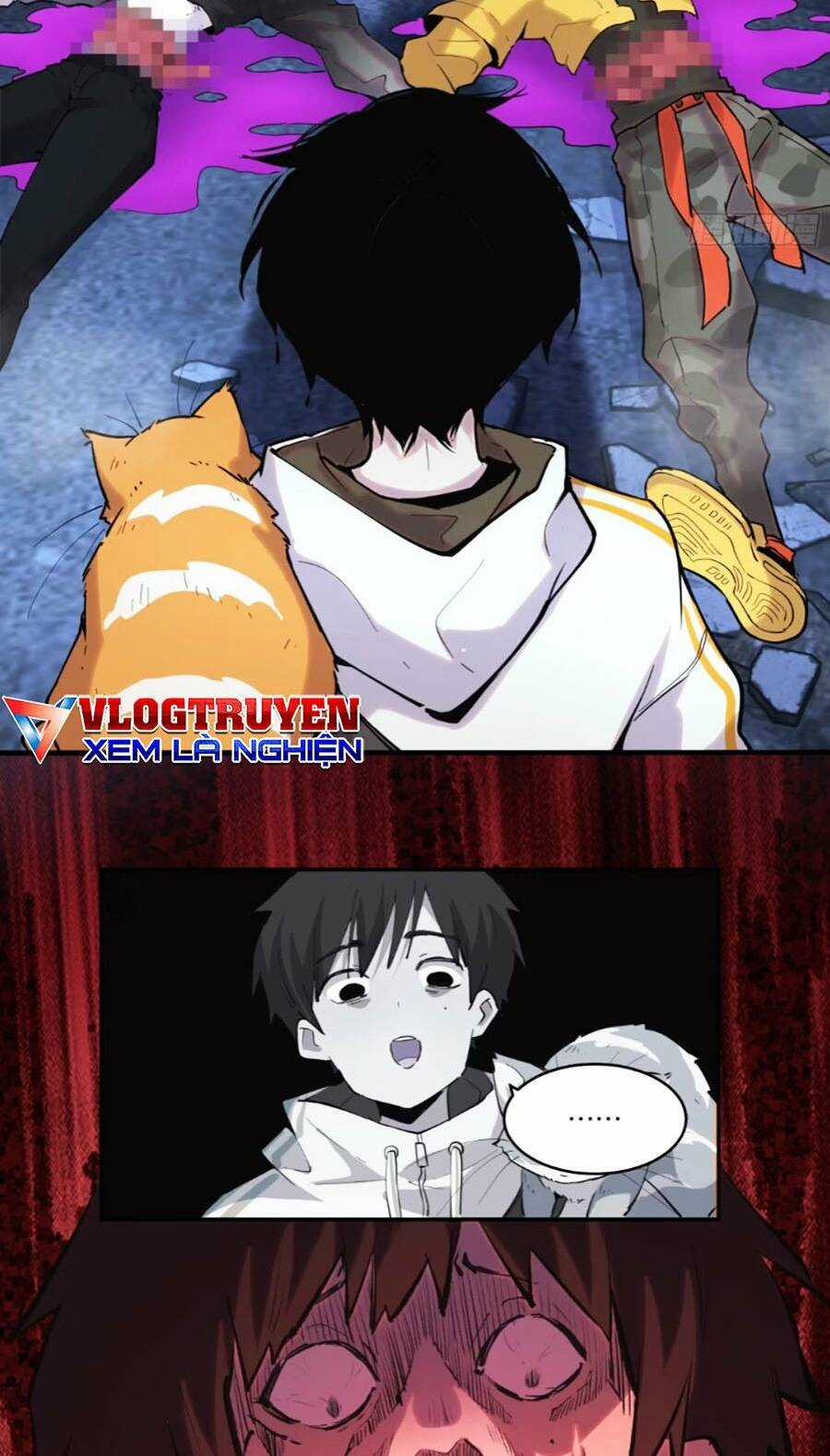 tôi vậy mà lại là trùm cuối Chapter 11 trang 17