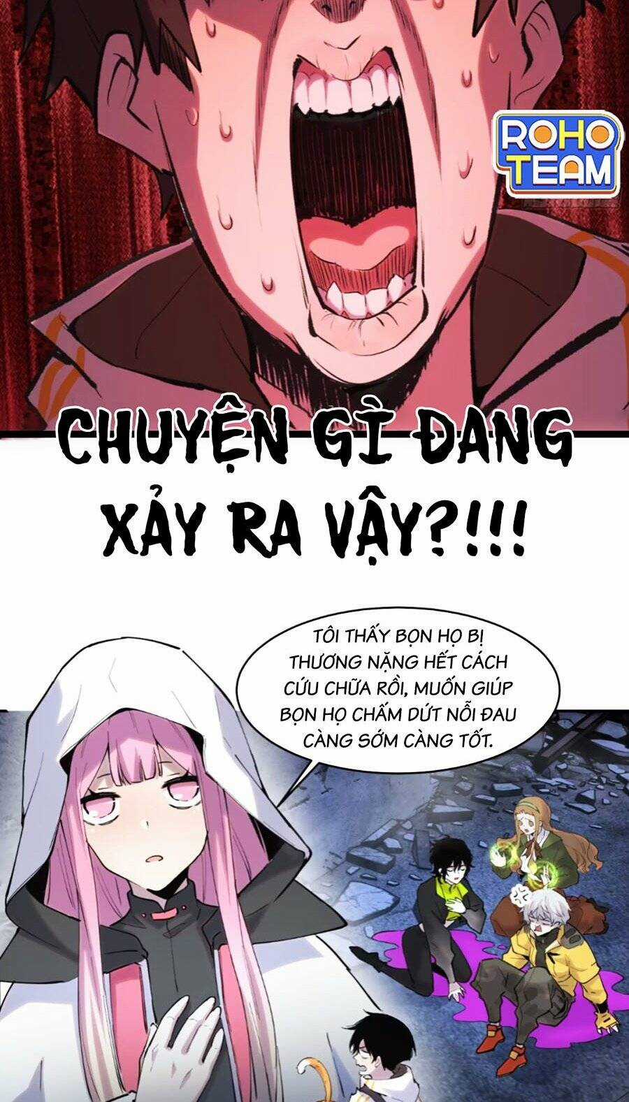 tôi vậy mà lại là trùm cuối Chapter 11 trang 18