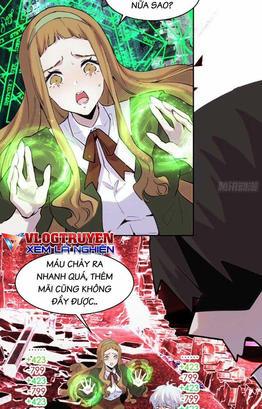 tôi vậy mà lại là trùm cuối Chapter 11 trang 22