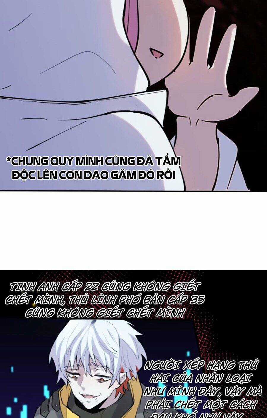 tôi vậy mà lại là trùm cuối Chapter 11 trang 24