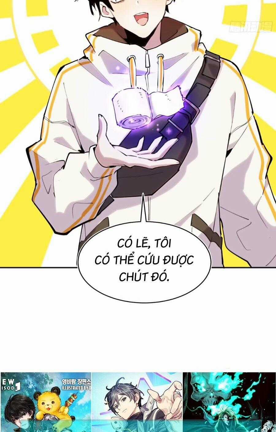 tôi vậy mà lại là trùm cuối Chapter 11 trang 28