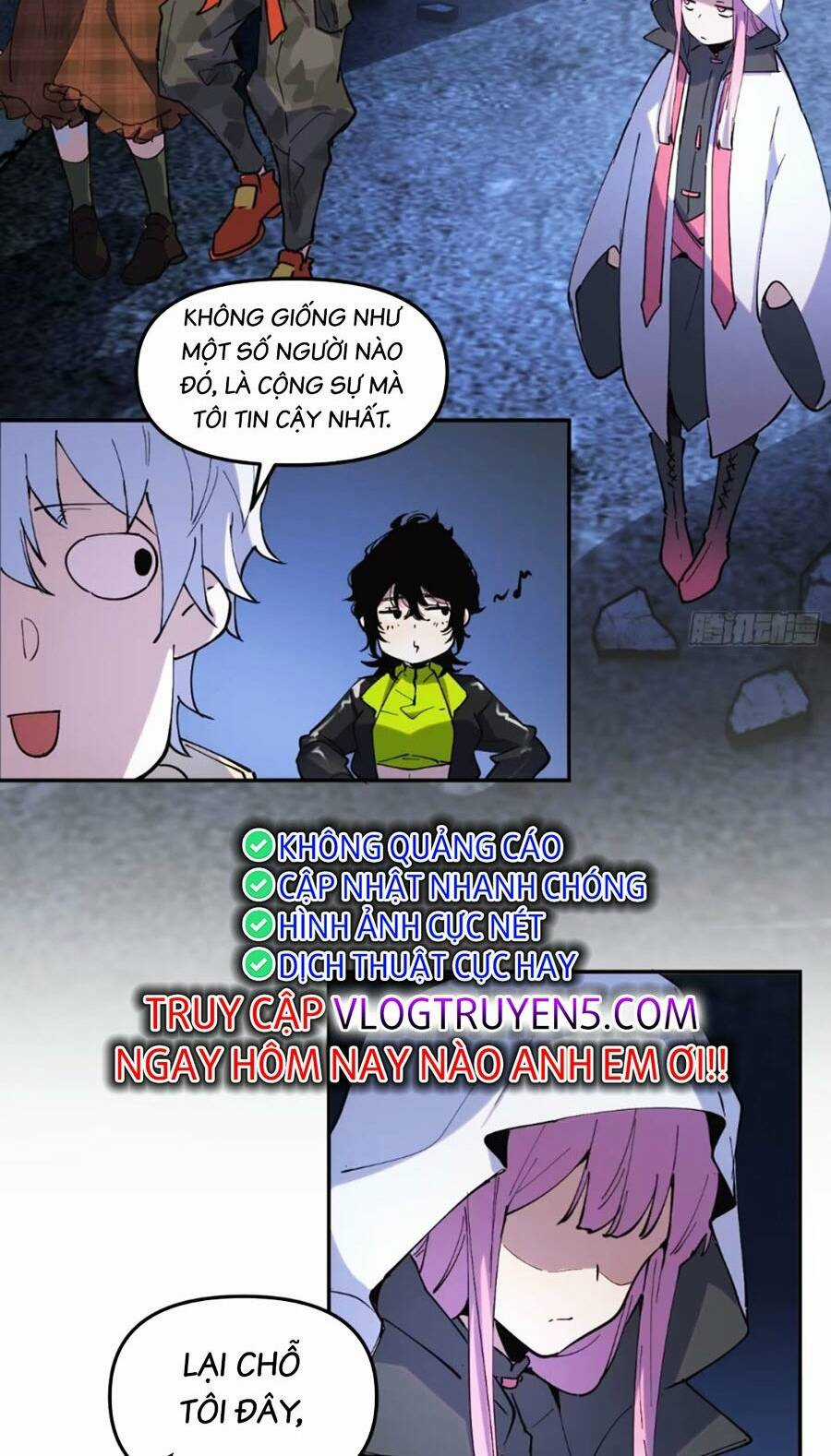 tôi vậy mà lại là trùm cuối Chapter 11 trang 5