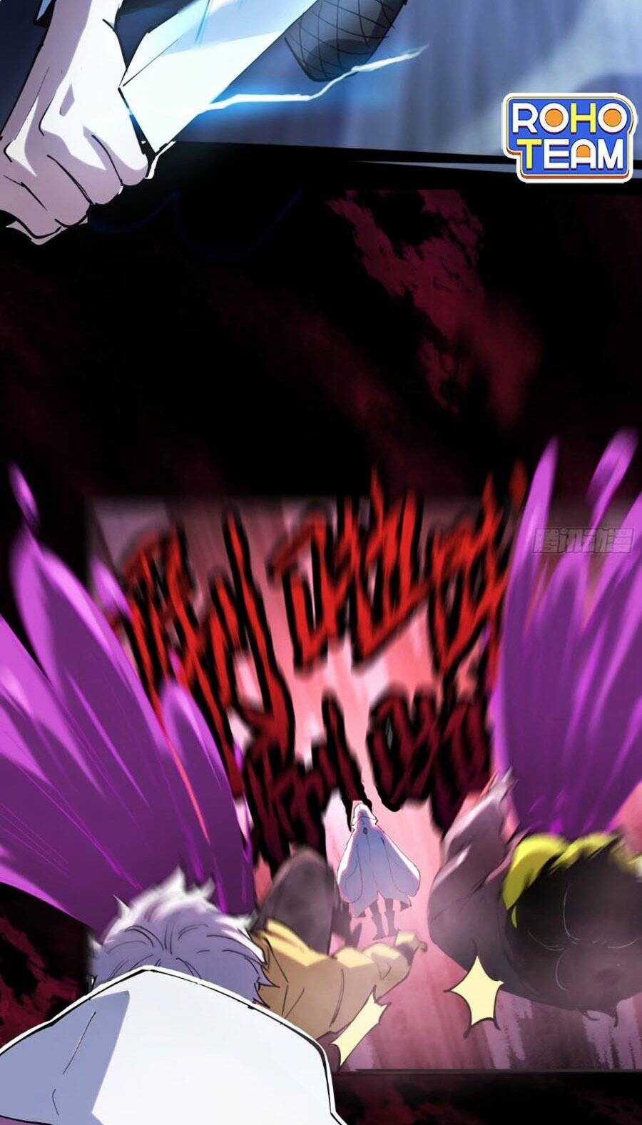 tôi vậy mà lại là trùm cuối Chapter 11 trang 8