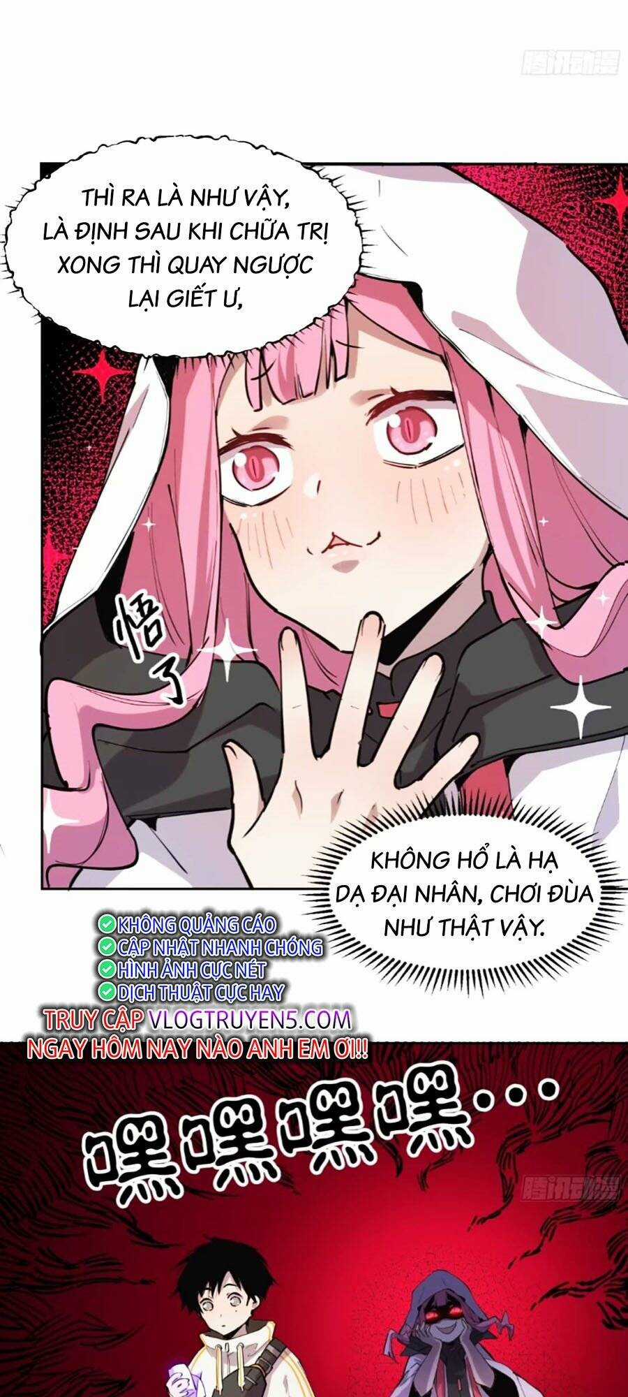 tôi vậy mà lại là trùm cuối Chapter 12 trang 10