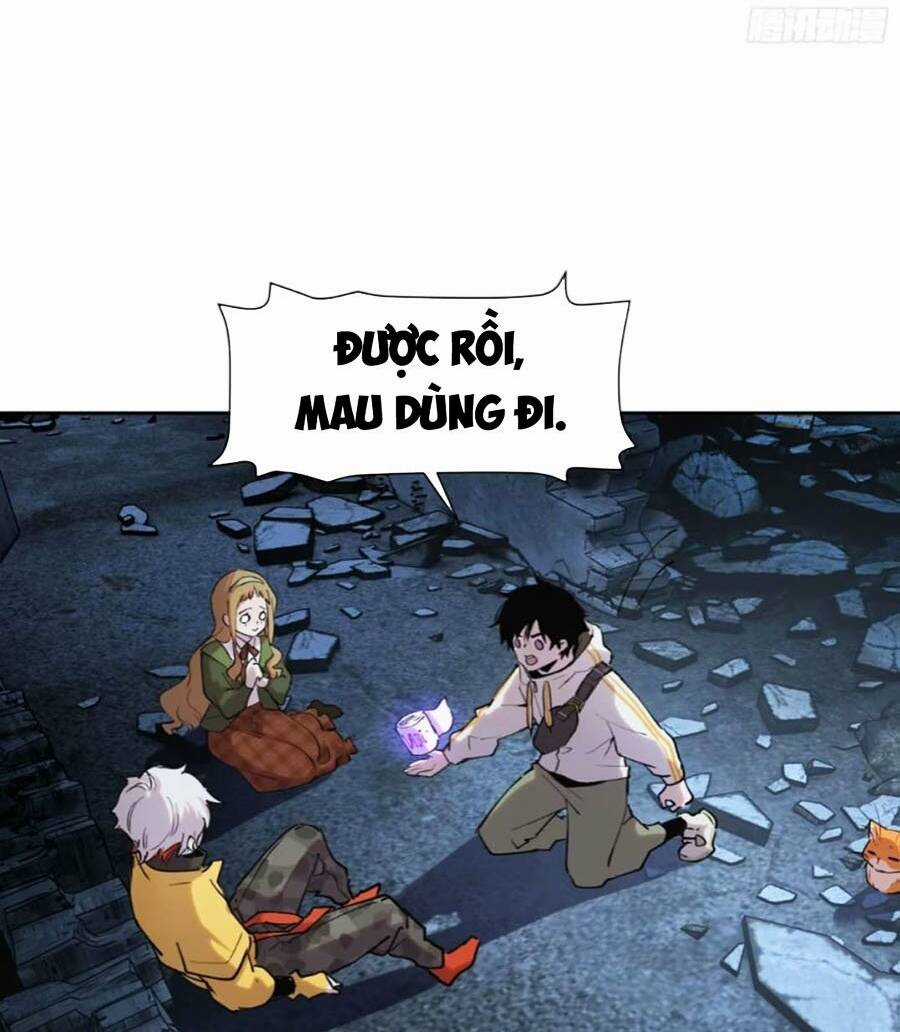 tôi vậy mà lại là trùm cuối Chapter 12 trang 12