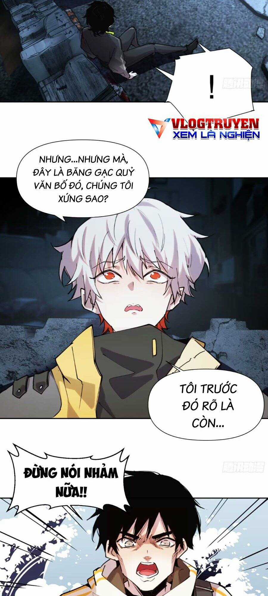 tôi vậy mà lại là trùm cuối Chapter 12 trang 13