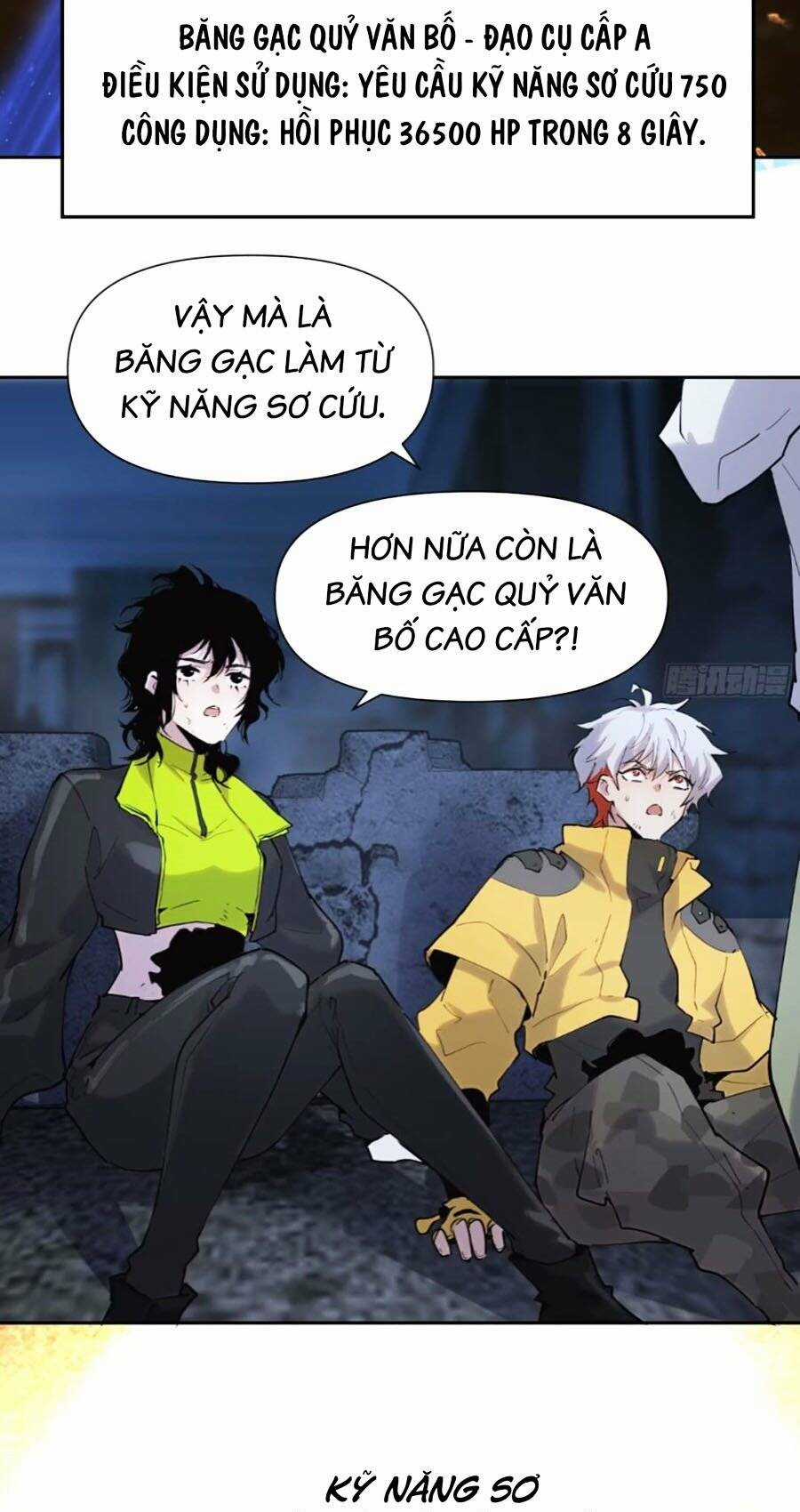 tôi vậy mà lại là trùm cuối Chapter 12 trang 2