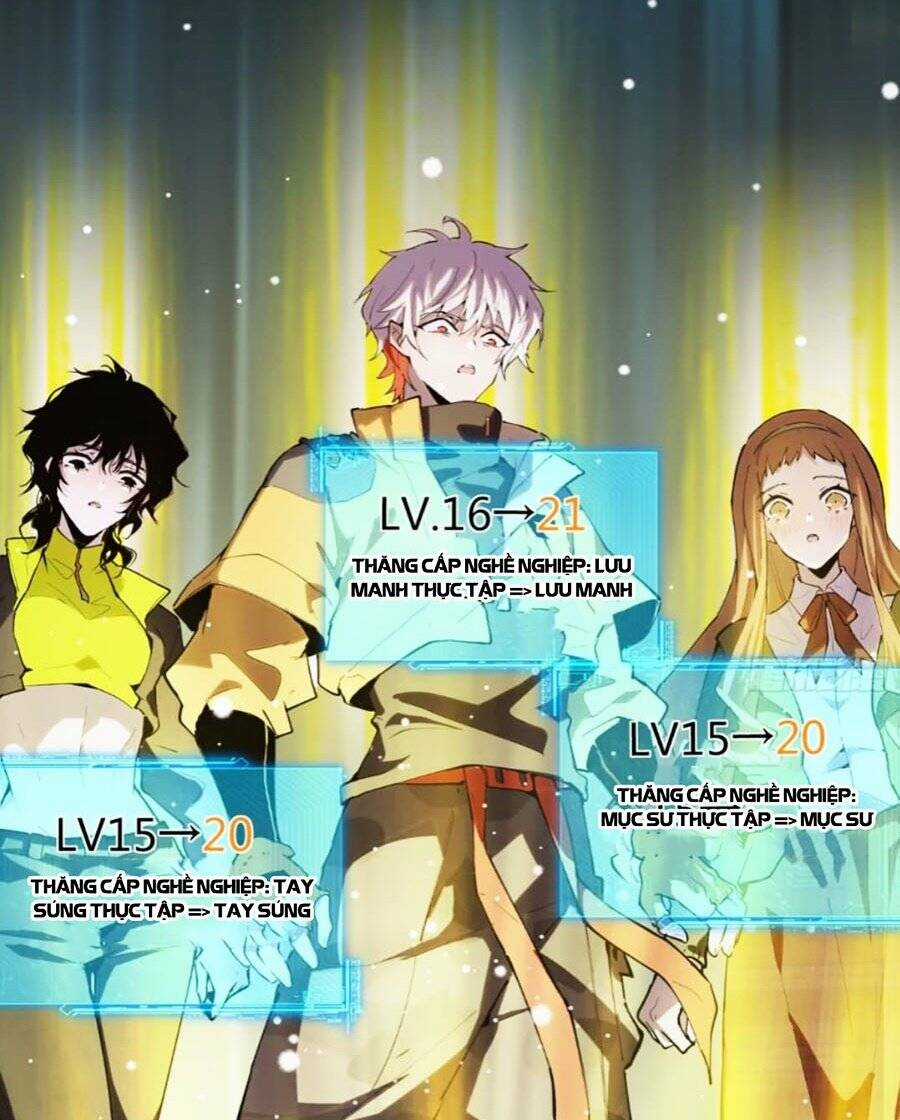 tôi vậy mà lại là trùm cuối Chapter 12 trang 27