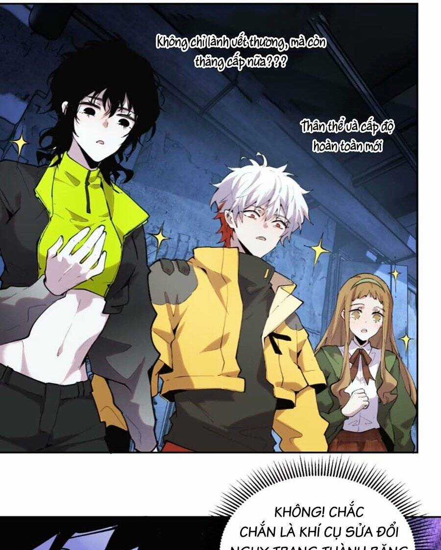 tôi vậy mà lại là trùm cuối Chapter 12 trang 29