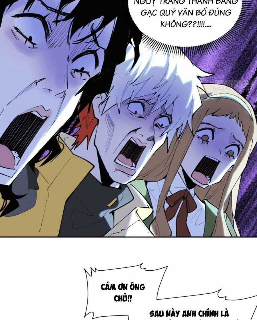 tôi vậy mà lại là trùm cuối Chapter 12 trang 30