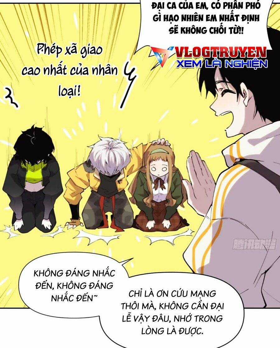 tôi vậy mà lại là trùm cuối Chapter 12 trang 31