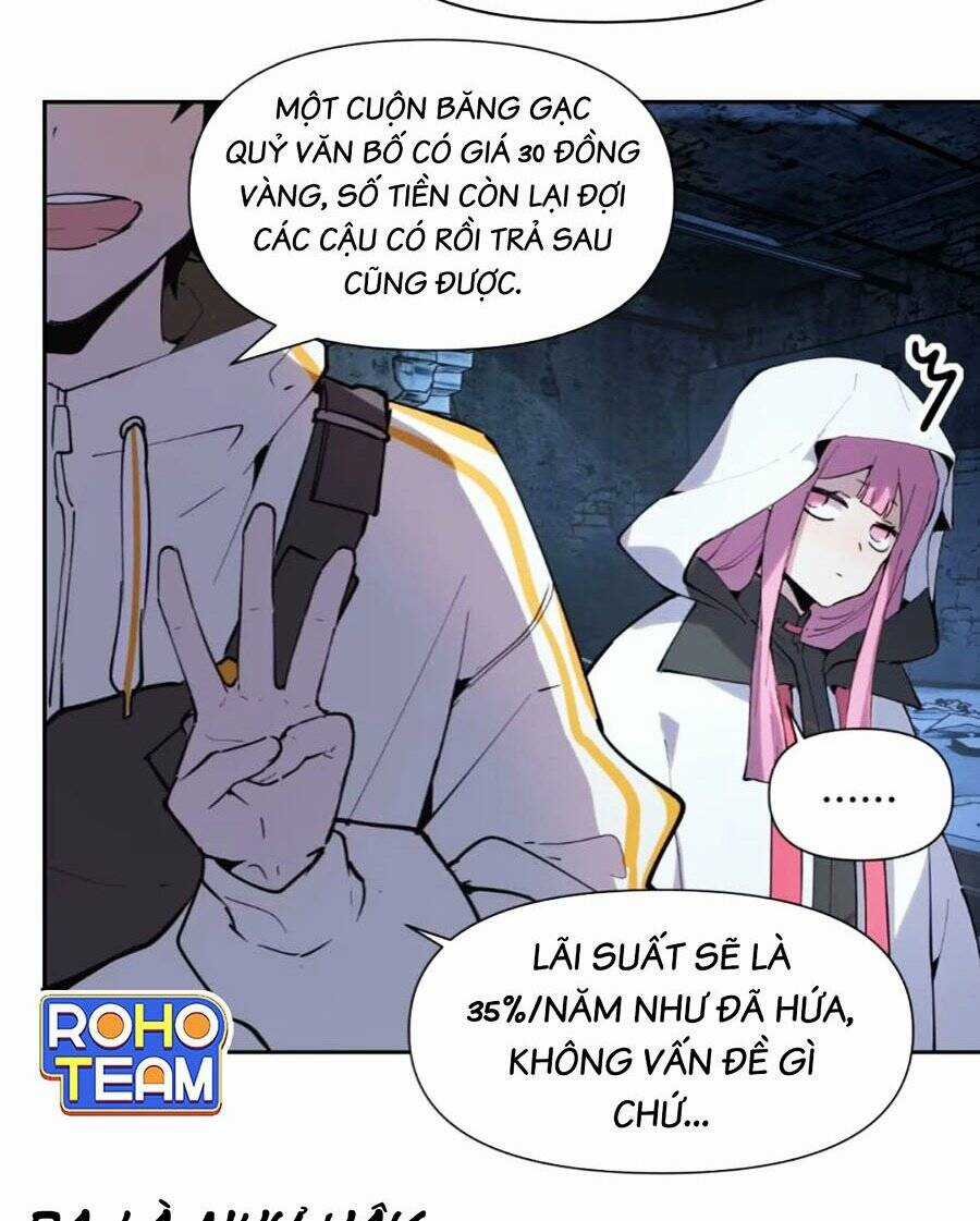 tôi vậy mà lại là trùm cuối Chapter 12 trang 32