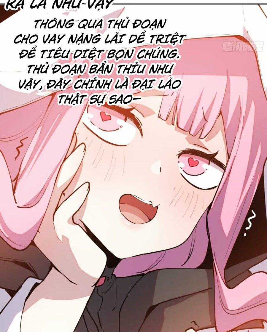 tôi vậy mà lại là trùm cuối Chapter 12 trang 33