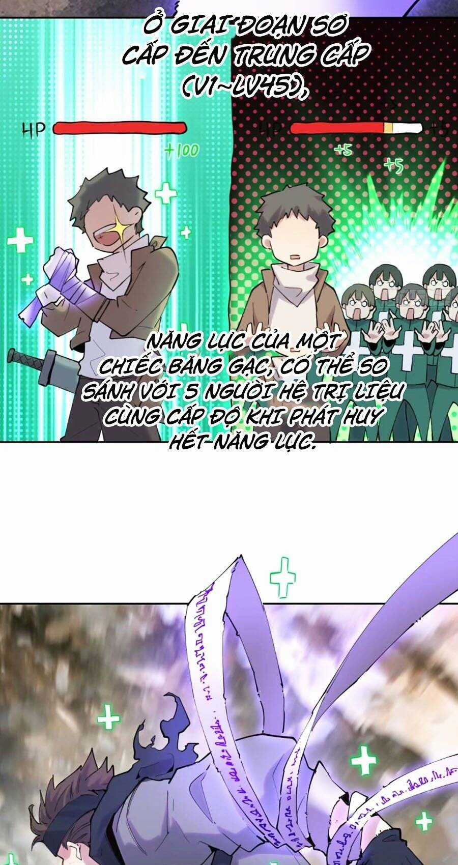 tôi vậy mà lại là trùm cuối Chapter 12 trang 4