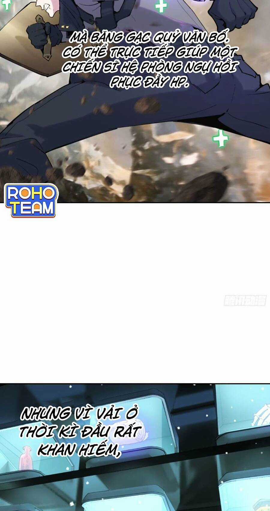 tôi vậy mà lại là trùm cuối Chapter 12 trang 5