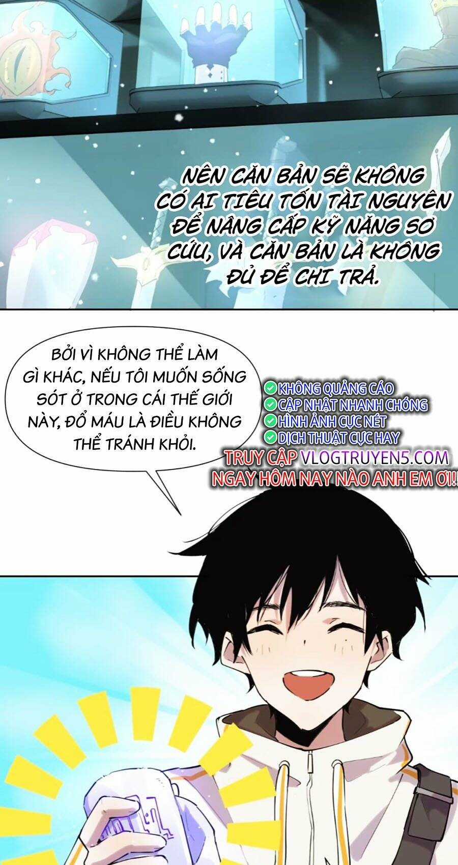 tôi vậy mà lại là trùm cuối Chapter 12 trang 6