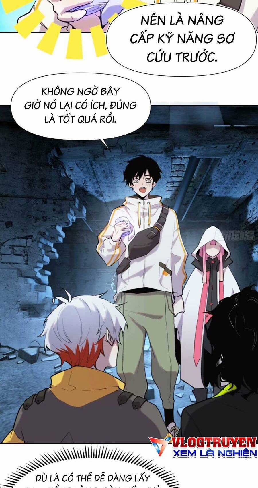 tôi vậy mà lại là trùm cuối Chapter 12 trang 7