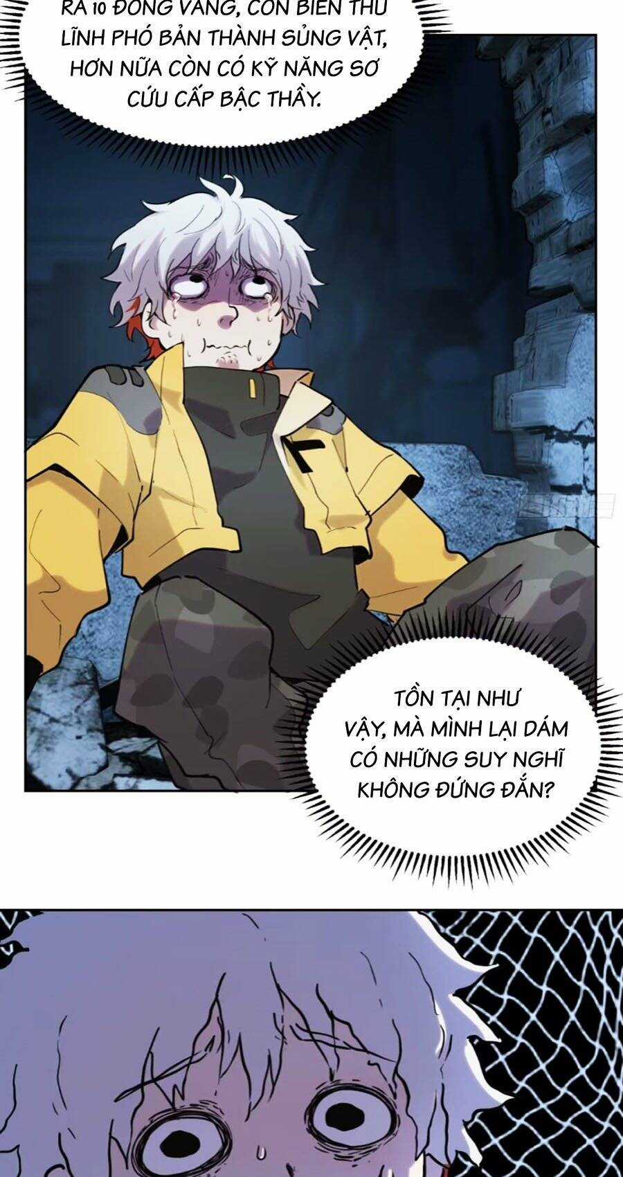 tôi vậy mà lại là trùm cuối Chapter 12 trang 8