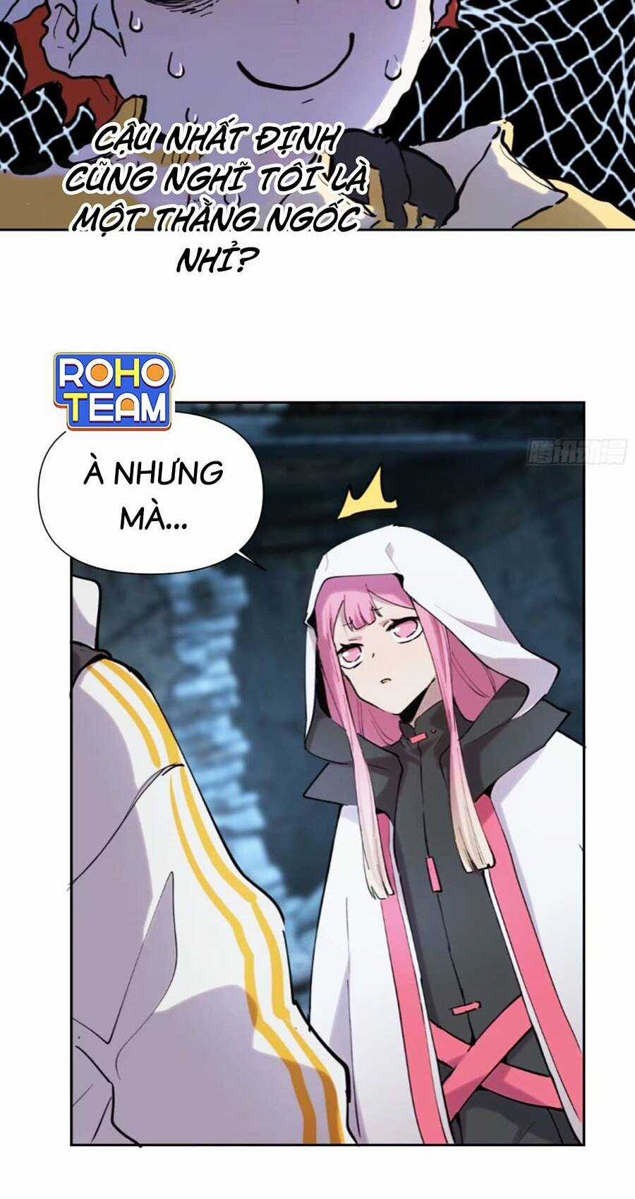 tôi vậy mà lại là trùm cuối Chapter 12 trang 9