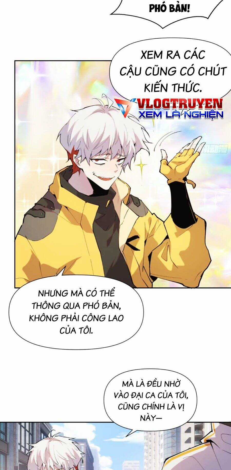 tôi vậy mà lại là trùm cuối Chapter 13 trang 13