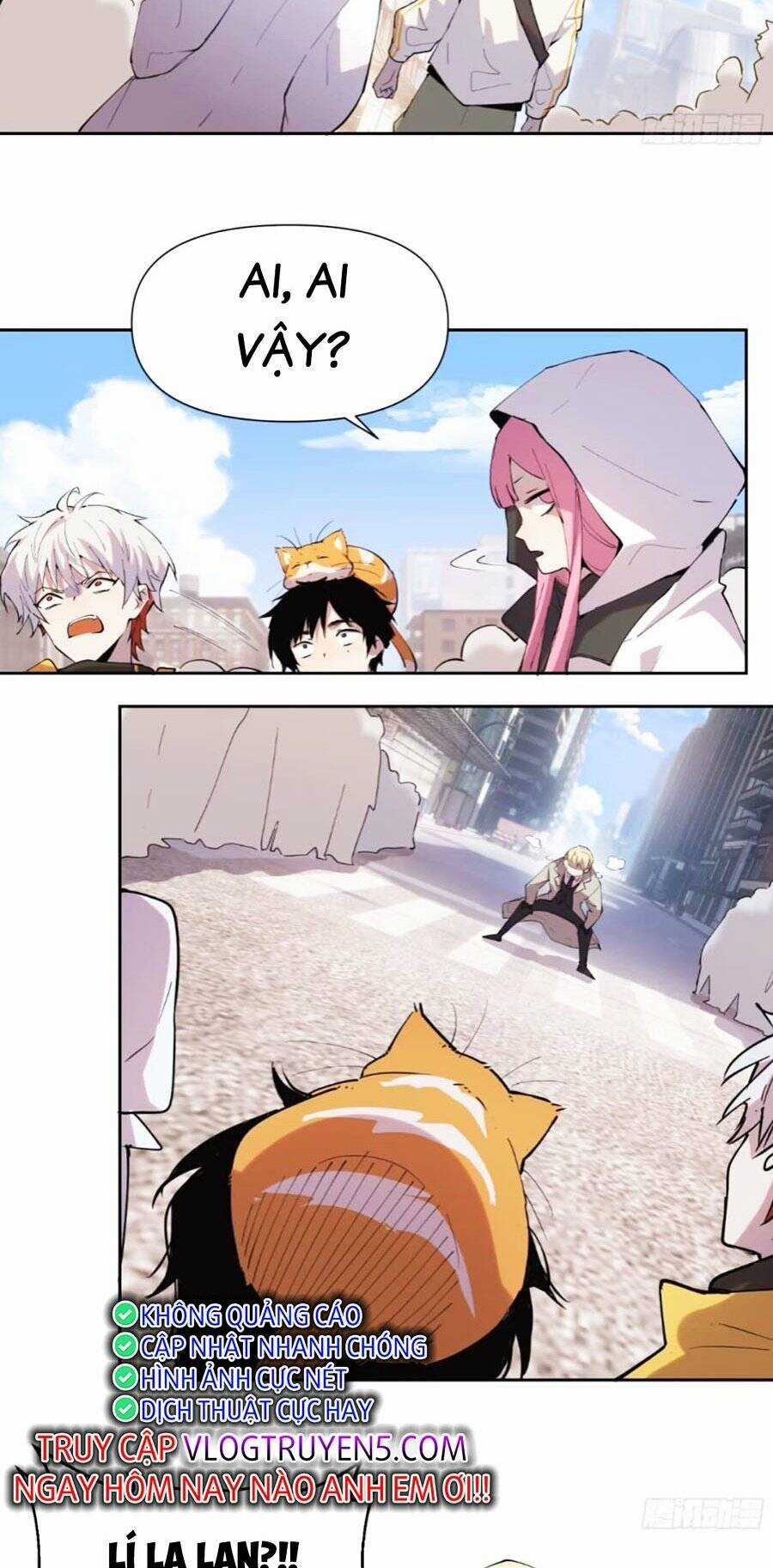 tôi vậy mà lại là trùm cuối Chapter 13 trang 15