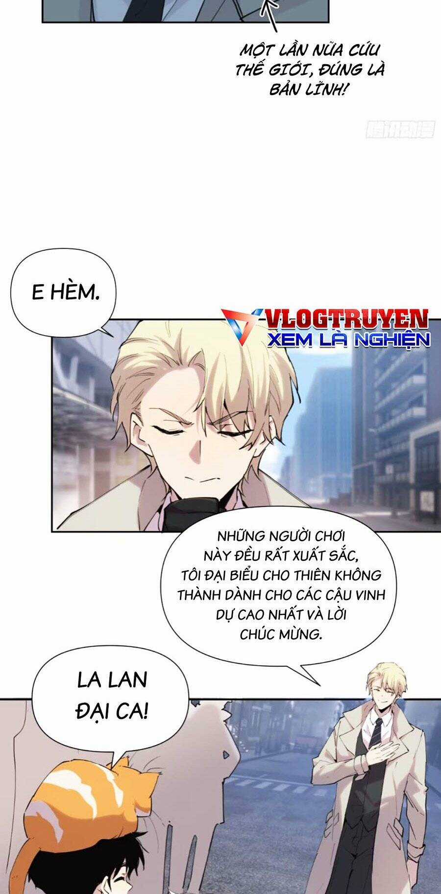 tôi vậy mà lại là trùm cuối Chapter 13 trang 17