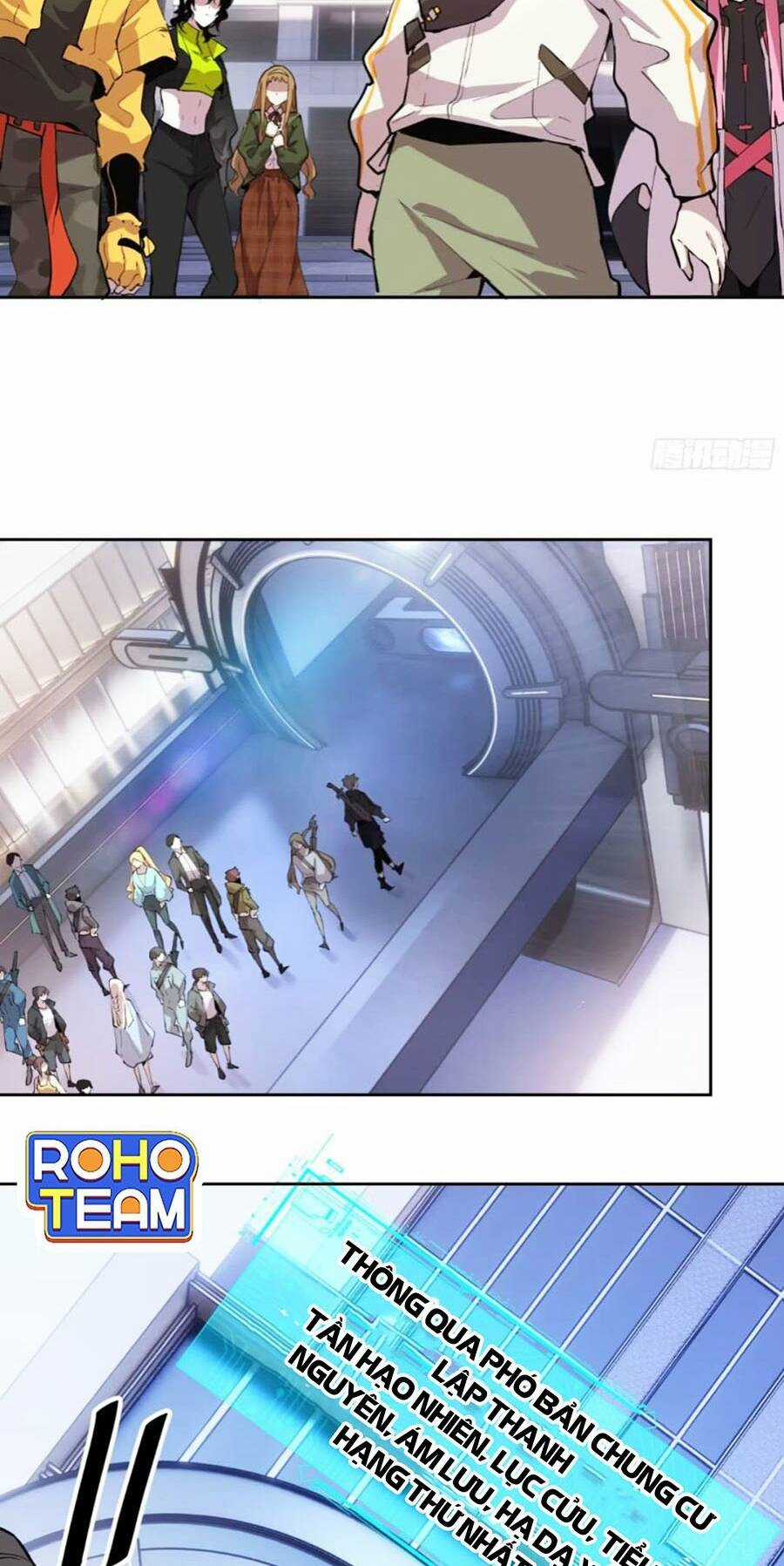 tôi vậy mà lại là trùm cuối Chapter 13 trang 3